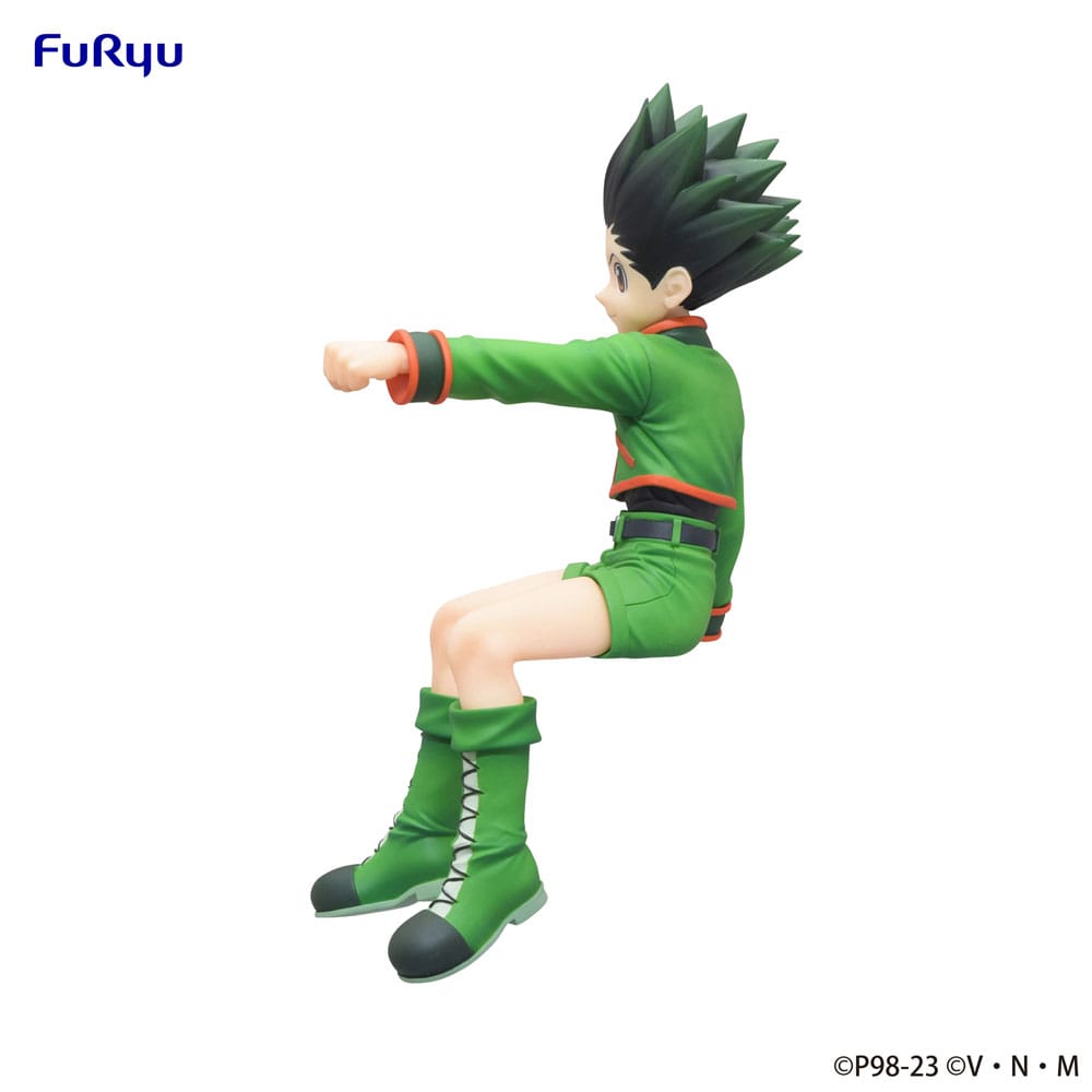 Hunter x Hunter Noodle Stopper PVC Statue Gon 13 cm