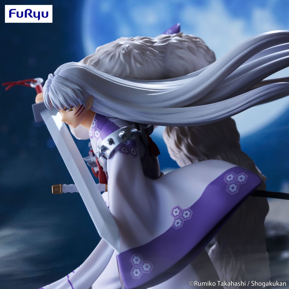 Inuyasha Trio-Try-iT PVC Statue Sesshomaru 16 cm