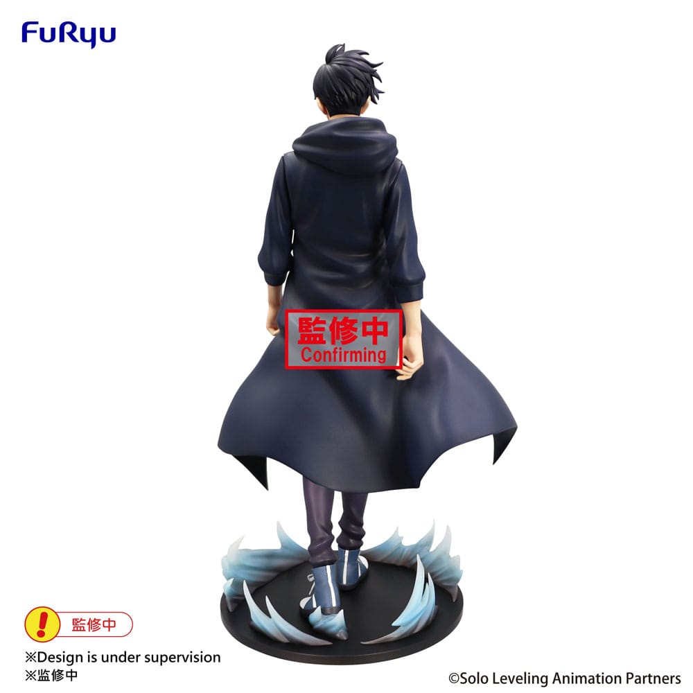 Solo Leveling Trio-Try-iT PVC Statue Sung Jinwoo 21 cm