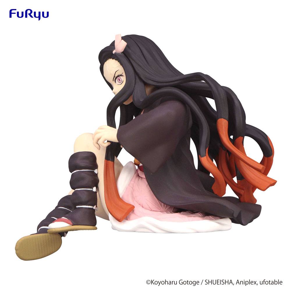 Demon Slayer: Kamado Nezuko - Kimetsu no Yaiba Noodle Stopper  (10 cm)