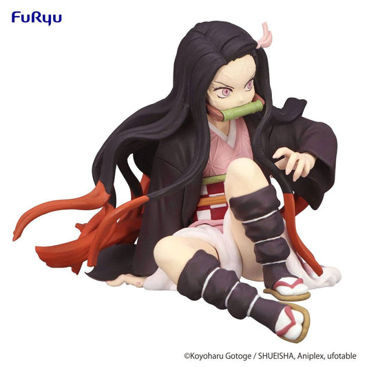 Demon Slayer: Kamado Nezuko - Kimetsu no Yaiba Noodle Stopper  (10 cm)