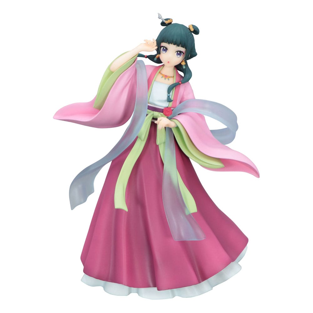 I Diari della Speziale - The Apothecary Diaries Trio-Try-iT PVC Statue Maomao 16 cm