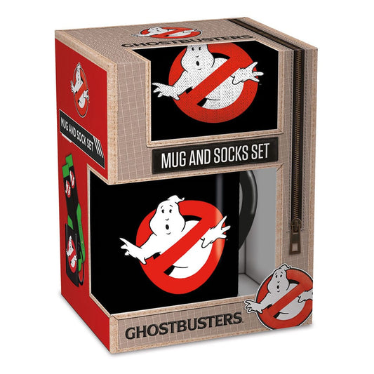 Ghostbusters Tazza e Calze Mug & Socks Set