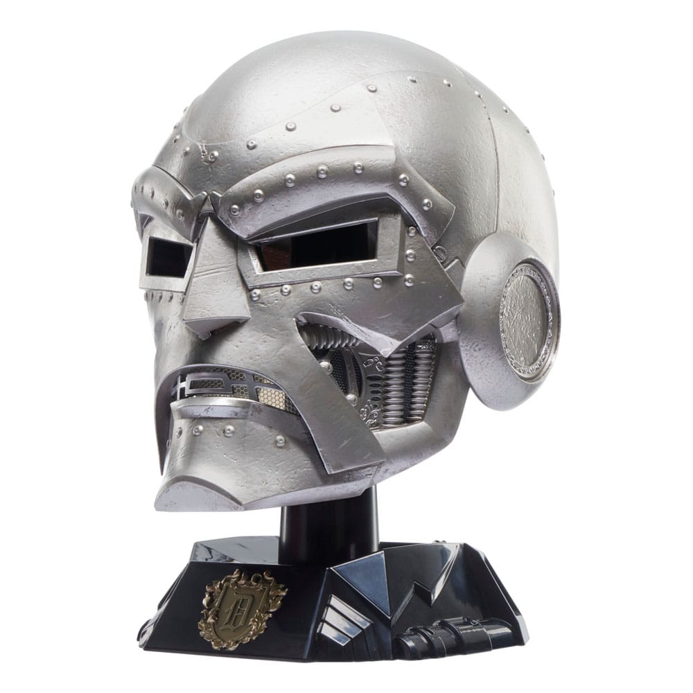 HASBRO MARVEL LEGENDS - CASCO DOCTOR DOOM - HELMET WITH HOOD