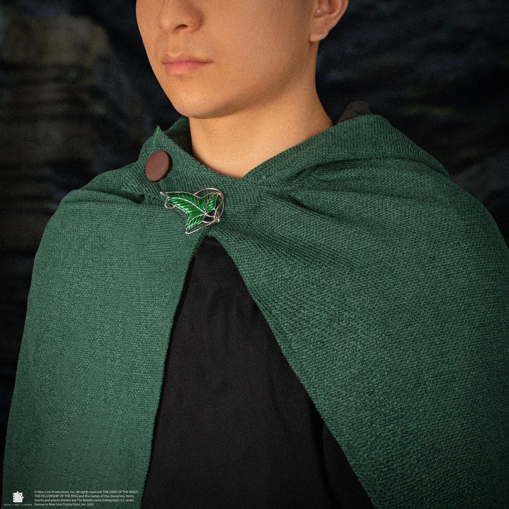 The Hobbit Mantello Cloak Taglia M-L