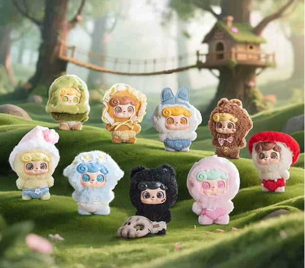 QKid: Fairy Tales Series Blind Box figure 15 - 16 cm