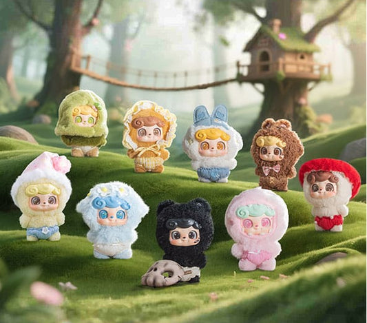 QKid: Fairy Tales Series Blind Box figure 15 - 16 cm