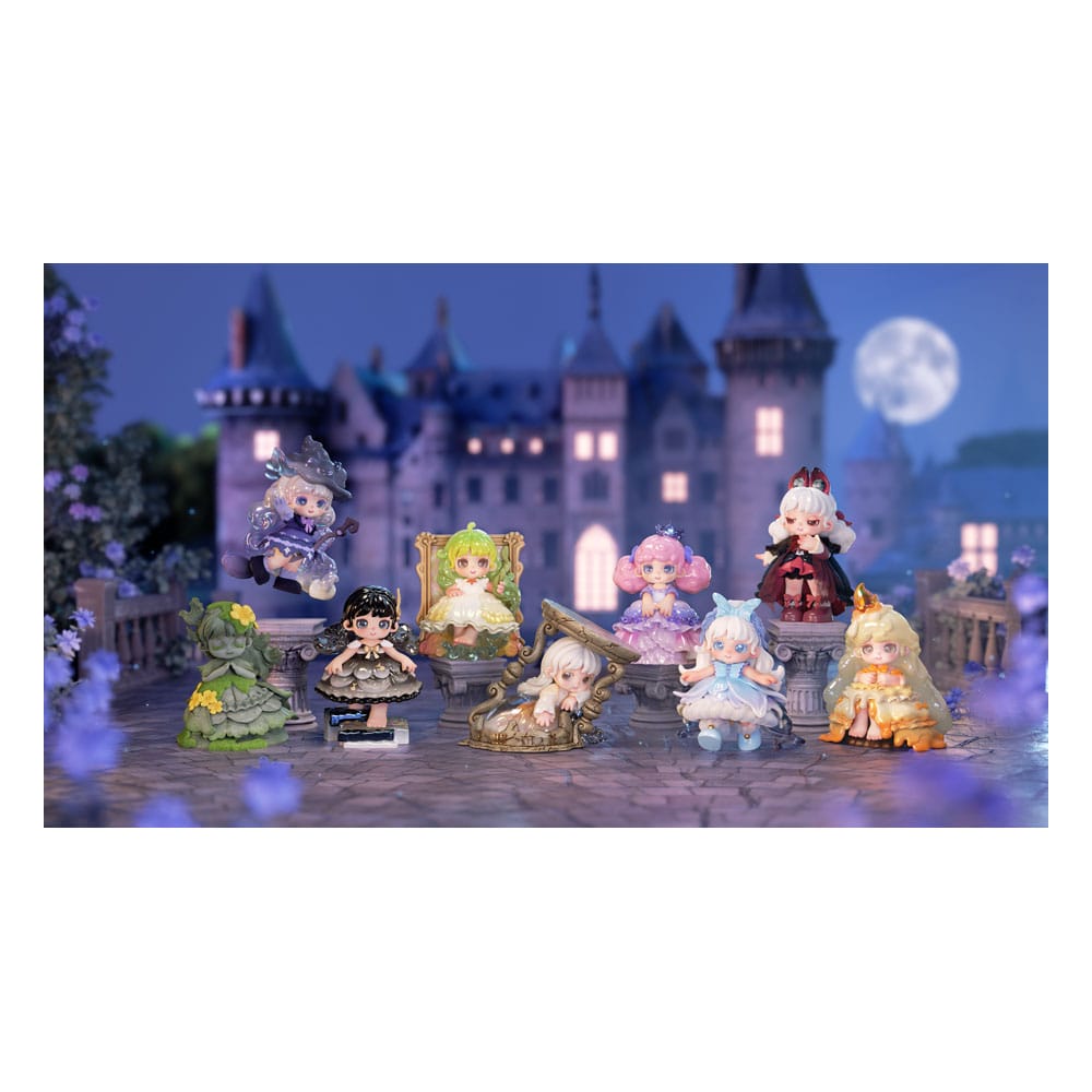 Miana: The Sleeping Castle Series Blind Box figure 14 cm
