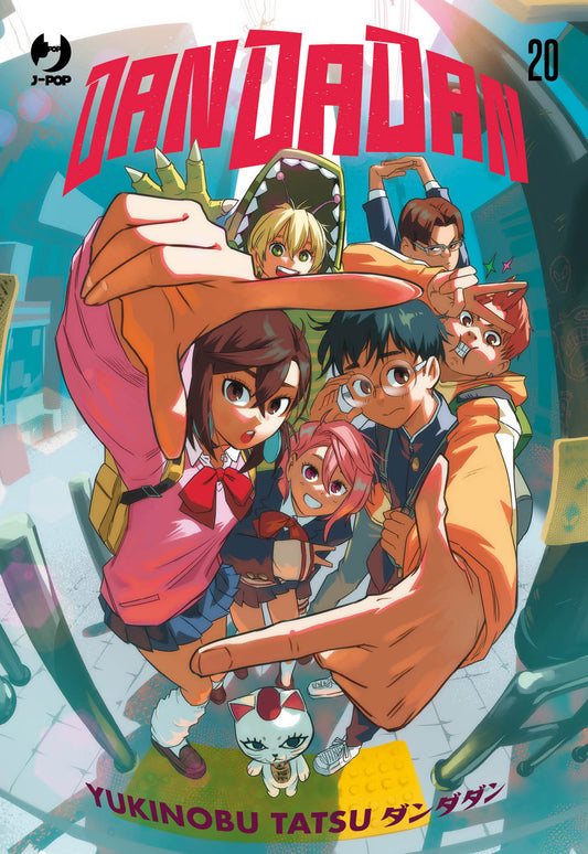 PREORDINE DANDADAN 20 - VARIANT TONY VALENTE