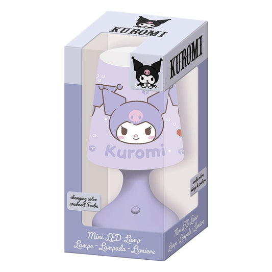 HELLO KITTY - Sanrio LED Lamp Kuromi 19 cm LUCINA