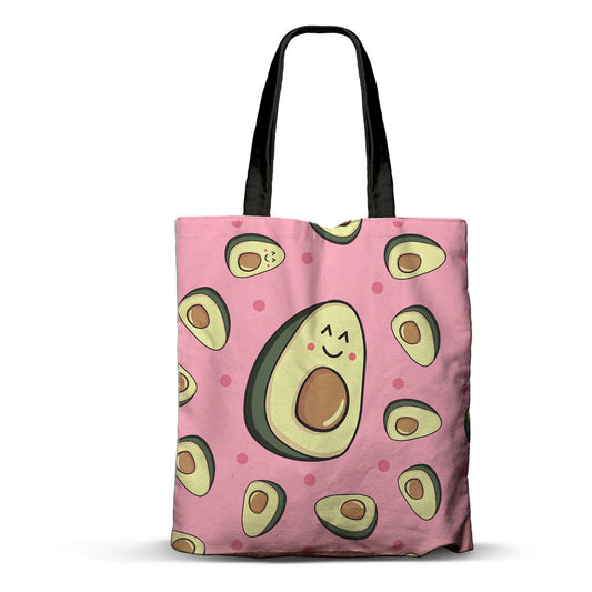 Oh My Pop! Tote Bag vertical Waka Borsa Shopper con ZIP