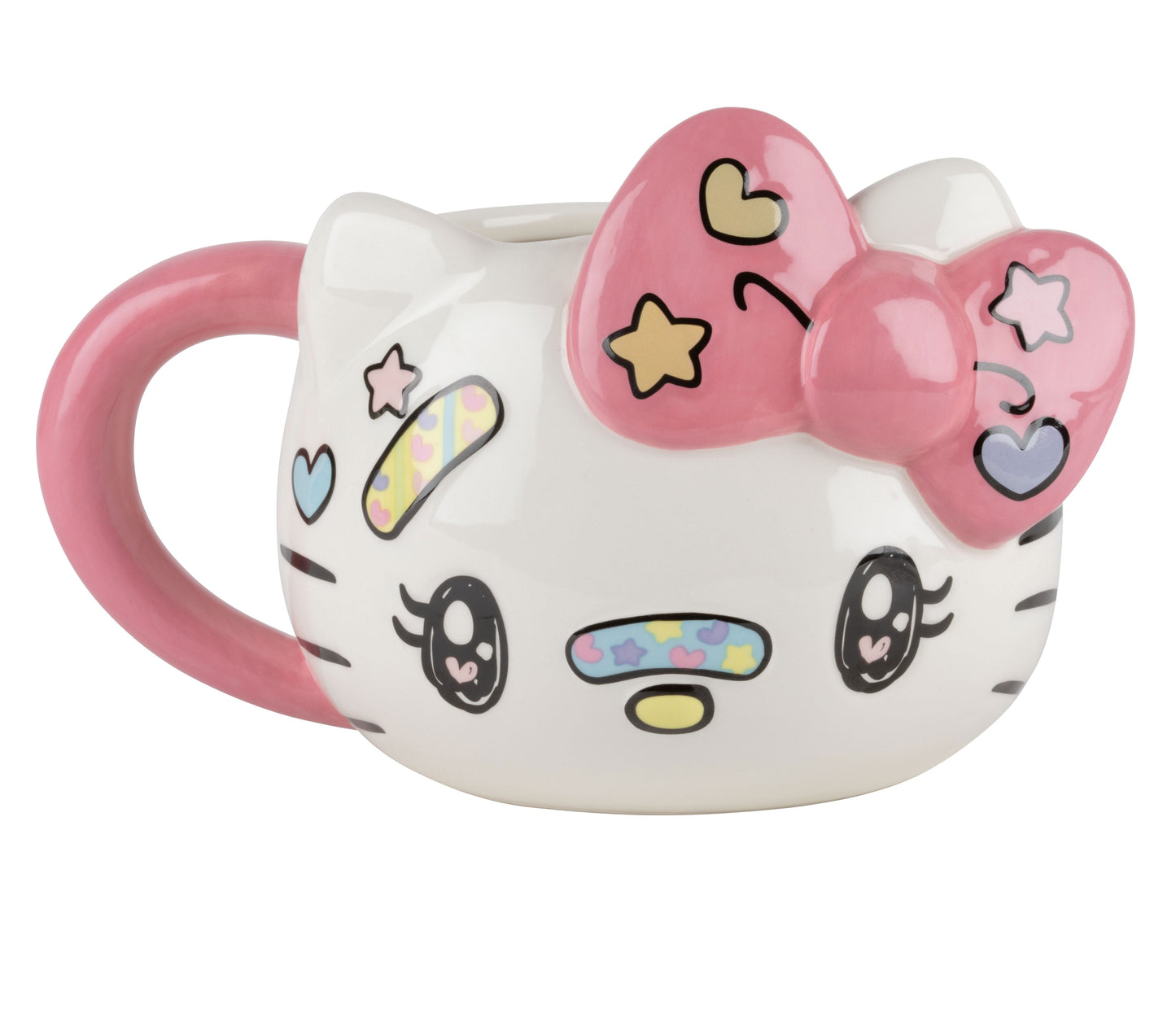 Sanrio 3D Mug Tazza Hello Kitty Kitty Kawaii