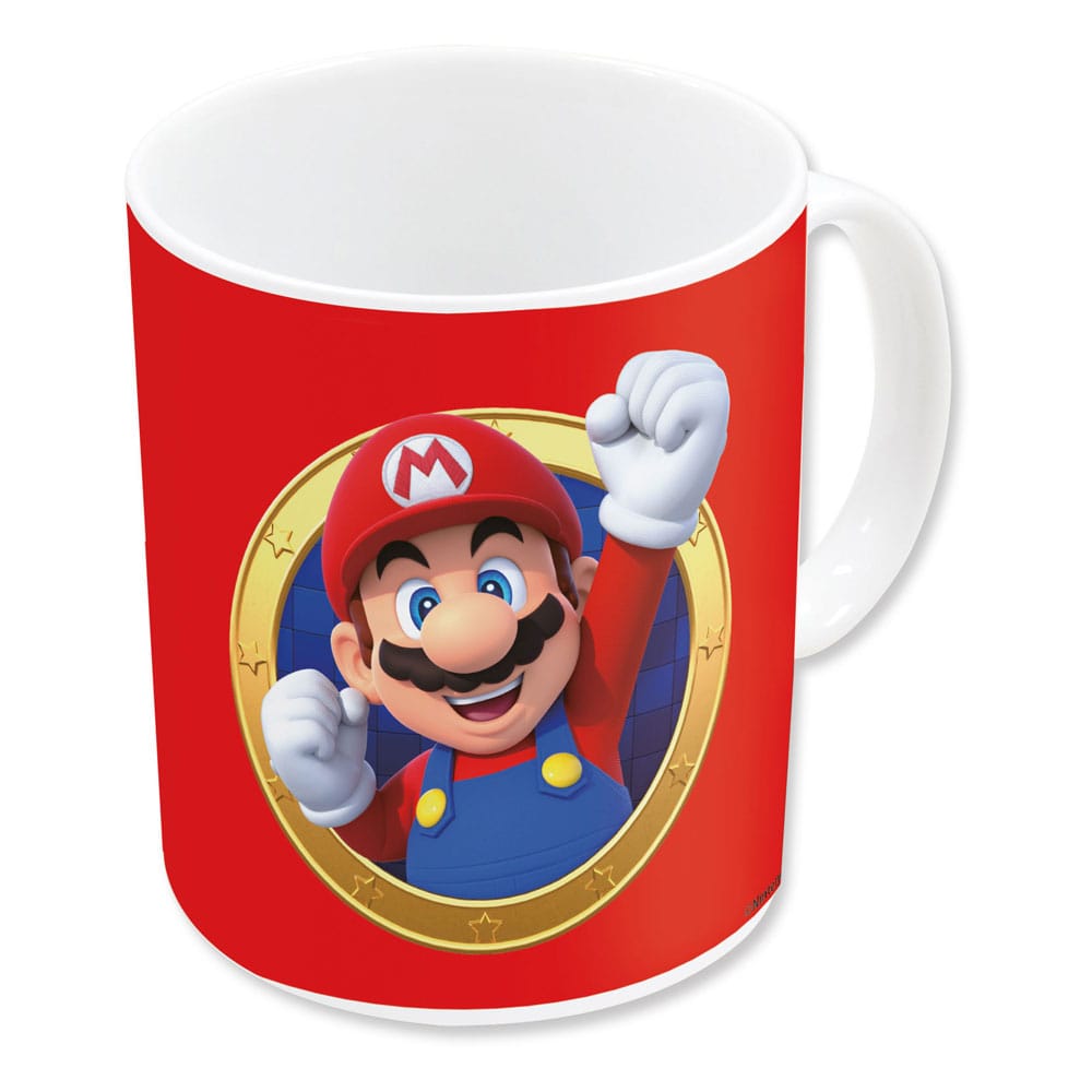 Super Mario Bros. Mug Mario & Luigi 320 ml