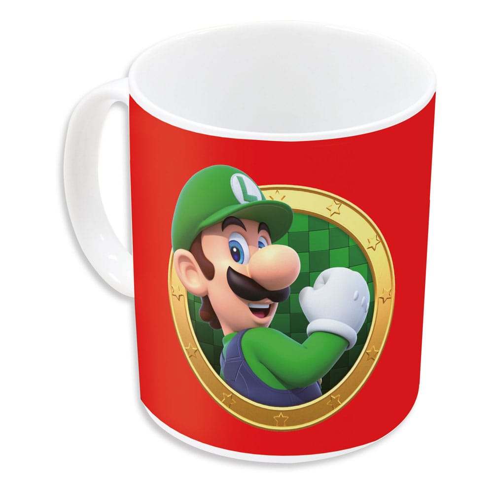 Super Mario Bros. Mug Mario & Luigi 320 ml