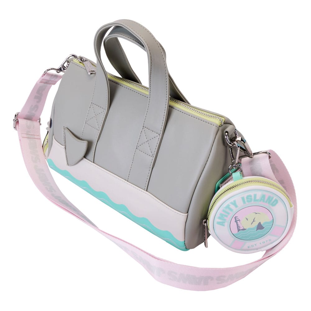 Jaws by Loungefly Crossbody Shark Borsa Squalo