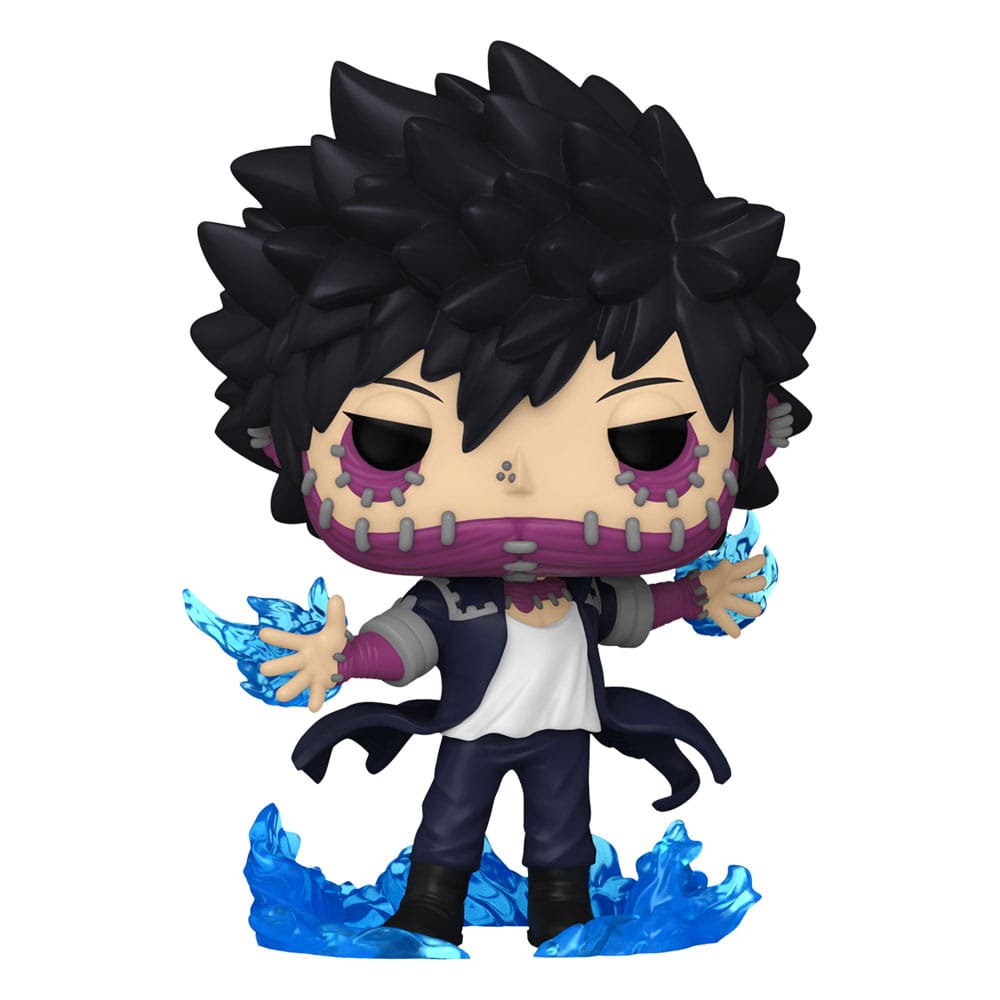 My Hero Academia Funko POP! Animation Vinyl Figure 1522 Dabi(Flames) 9 cm