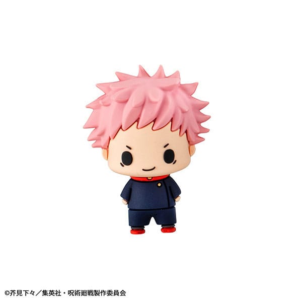 Jujutsu Kaisen Chokorin Mascot Series Trading Figure Vol. 1 Figure 5 cm