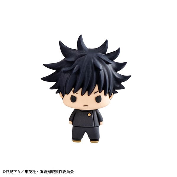 Jujutsu Kaisen Chokorin Mascot Series Trading Figure Vol. 1 Figure 5 cm