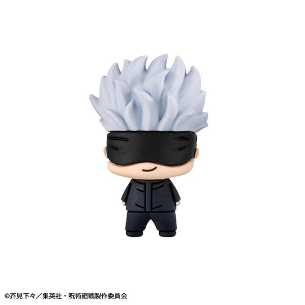 Jujutsu Kaisen Chokorin Mascot Series Trading Figure Vol. 1 Figure 5 cm