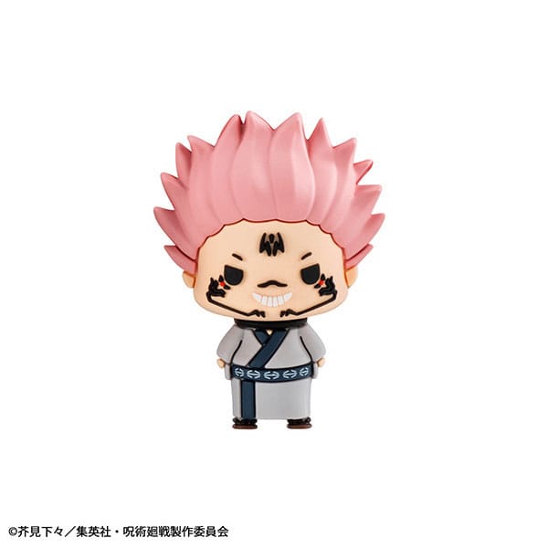 Jujutsu Kaisen Chokorin Mascot Series Trading Figure Vol. 1 Figure 5 cm