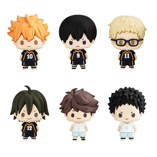 Haikyuu!! Chokorin Mascot Series Trading Figure Vol. 1 Figure 5 cm