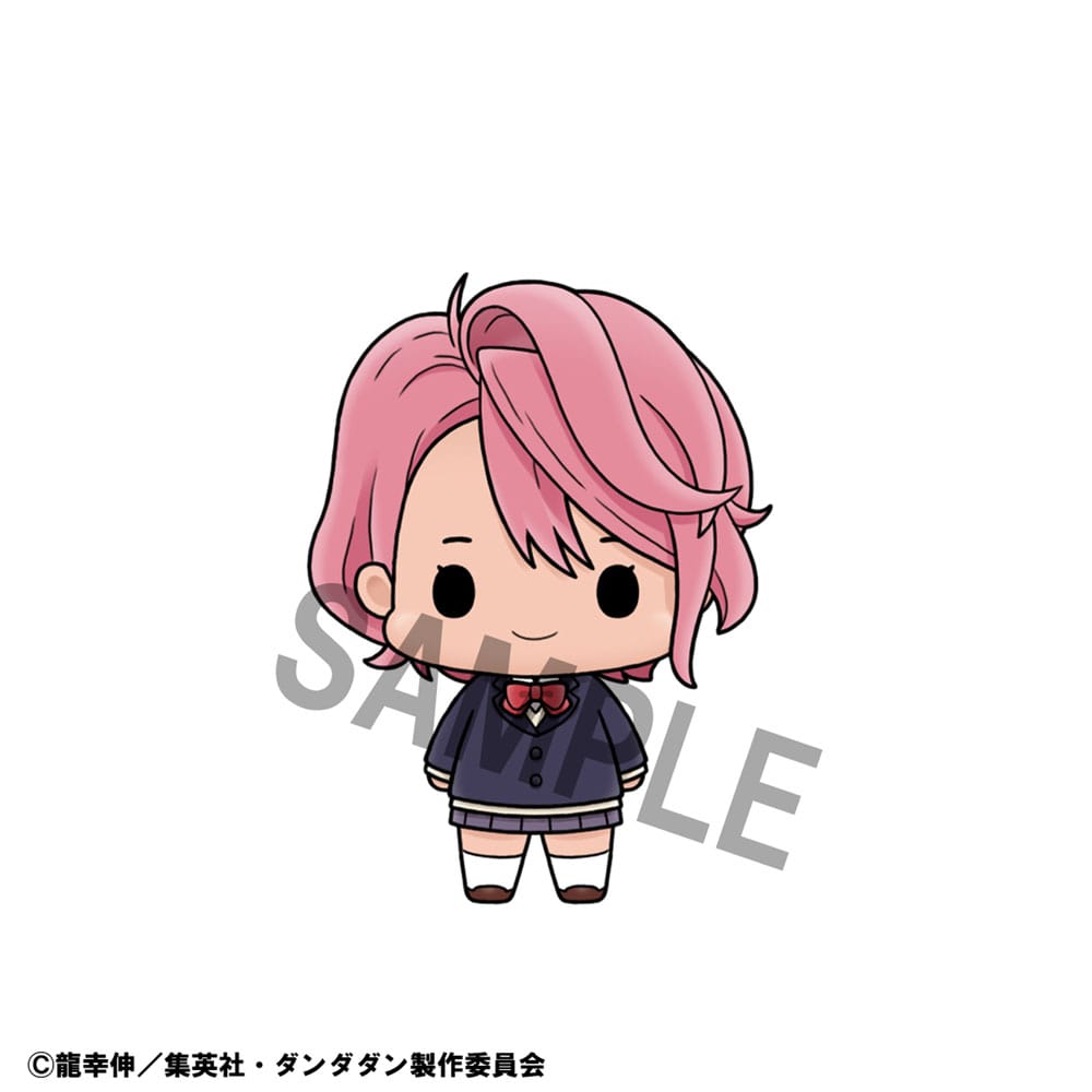 Dandadan Chokorin Mascot Series Trading Figure 5 cm Assortment