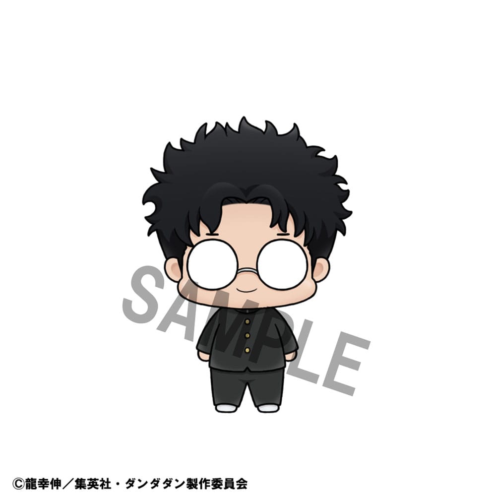 Dandadan Chokorin Mascot Series Trading Figure 5 cm Assortment
