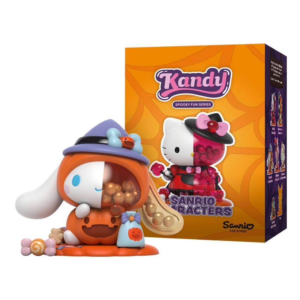 Kandy x Sanrio Blind Box ft. Jason Freeny Collection Series 4 (Spooky Fun)