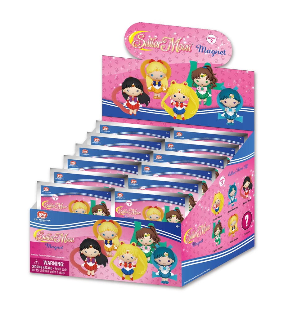 Sailor Moon Blind Pack Series 2 Calamita