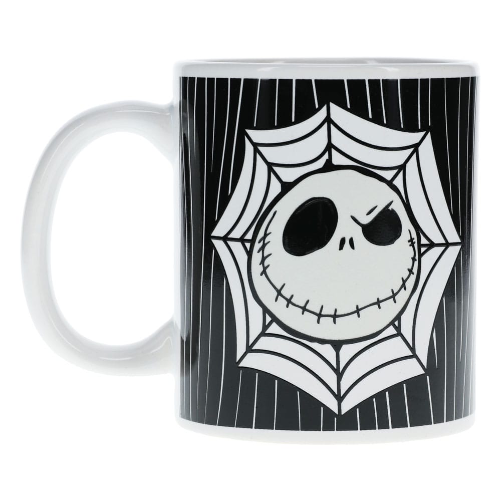 Nightmare Before Christmas Shaped Mug Tazza Glow Jack