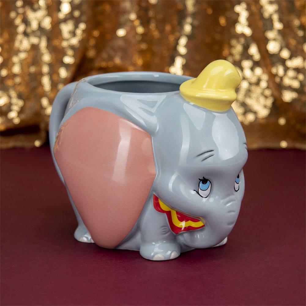 Disney Mug Shaped Dumbo 13 cm