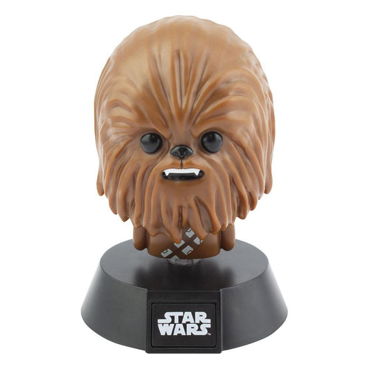Star Wars Icon Light Chewbacca 10 cm Luce