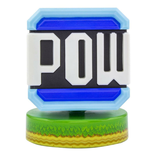 Super Mario Icon Light Pow Block - lucina