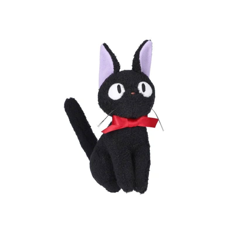 Kiki's Delivery Service Plush Peluche Figure Jiji Trinket S 15 cm