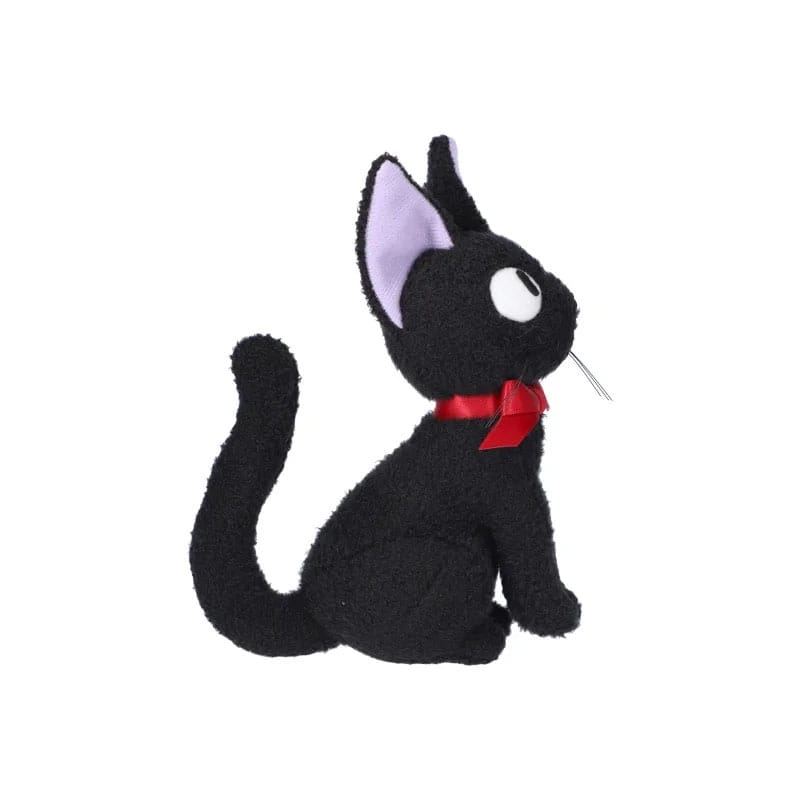 Kiki's Delivery Service Plush Peluche Figure Jiji Trinket S 15 cm