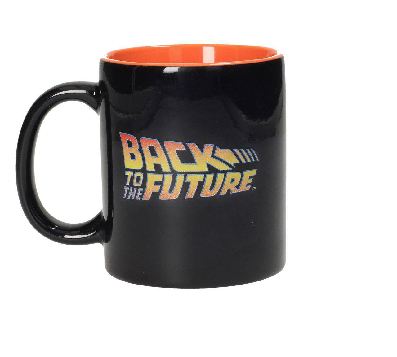 Back to the Future Mug Control Panel TAZZA Ritorno al Futuro