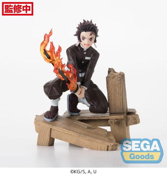 Demon Slayer: Tanjiro Kamado -Swordsmith Village Arc- 12 cm