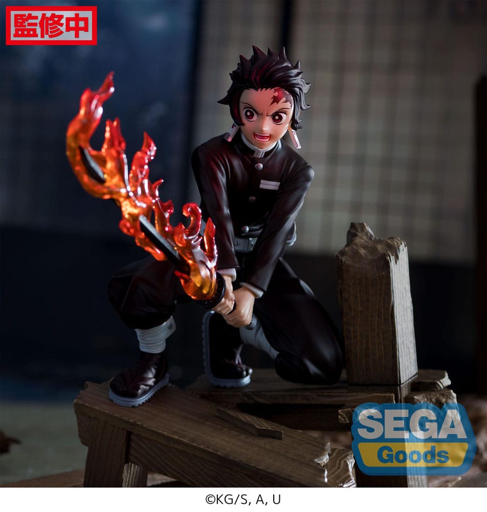 Demon Slayer: Tanjiro Kamado -Swordsmith Village Arc- 12 cm