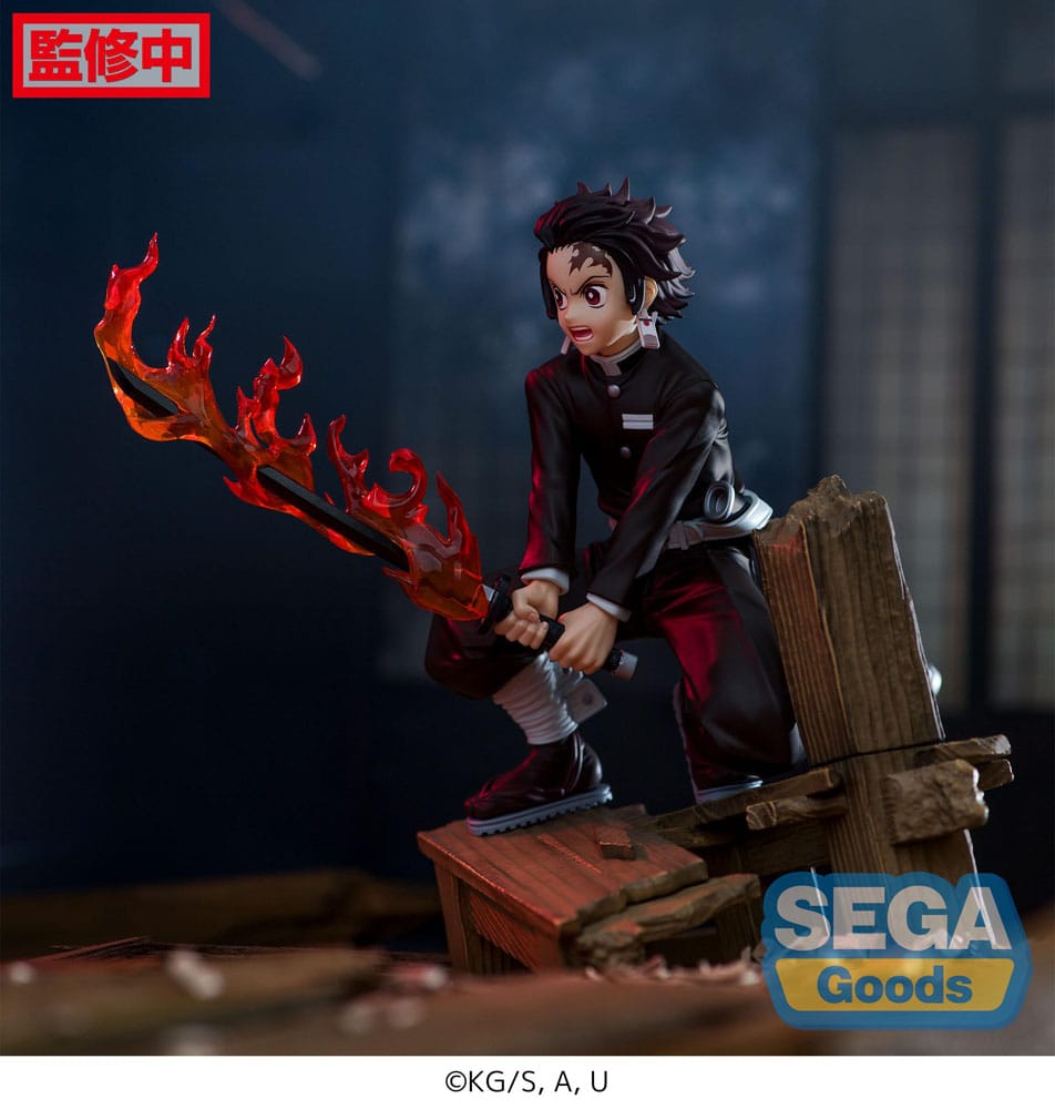 Demon Slayer: Tanjiro Kamado -Swordsmith Village Arc- 12 cm