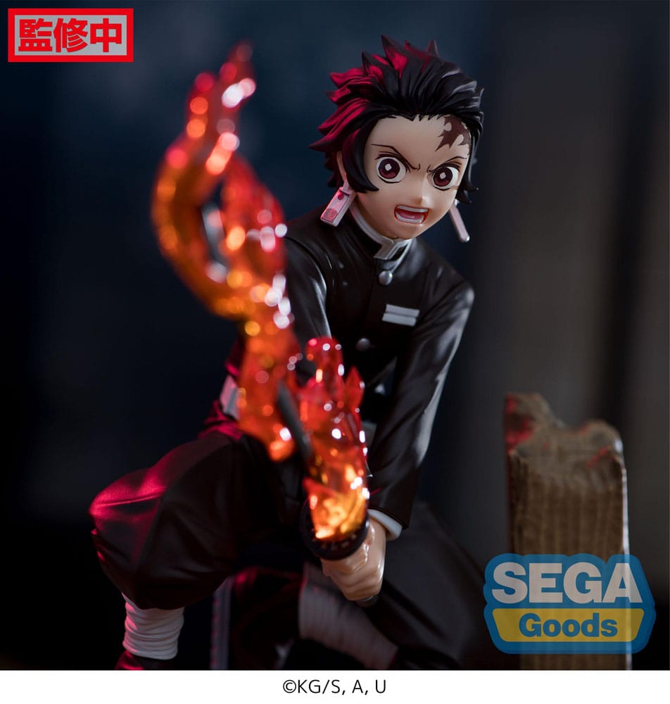 Demon Slayer: Tanjiro Kamado -Swordsmith Village Arc- 12 cm