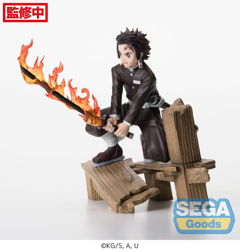 Demon Slayer: Tanjiro Kamado -Swordsmith Village Arc- 12 cm