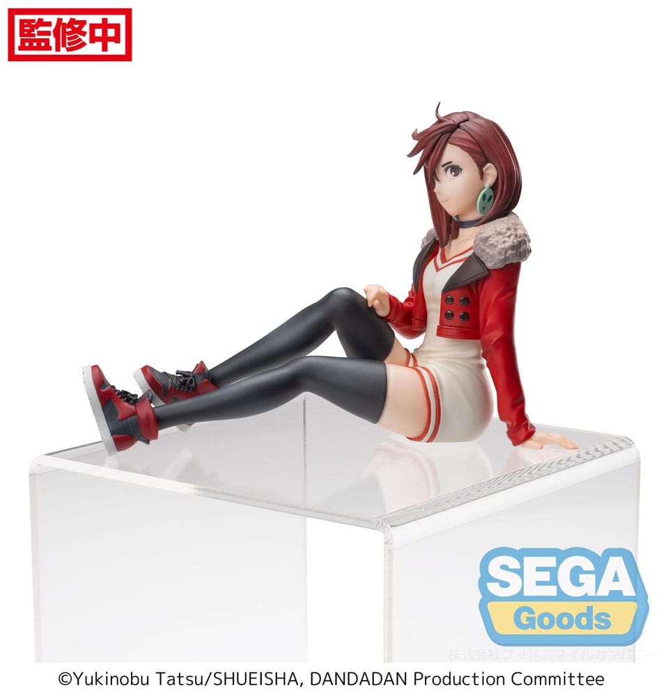 Dandadan PM Perching PVC Statua Momo Vol. 2 14 cm Statue Dandadan