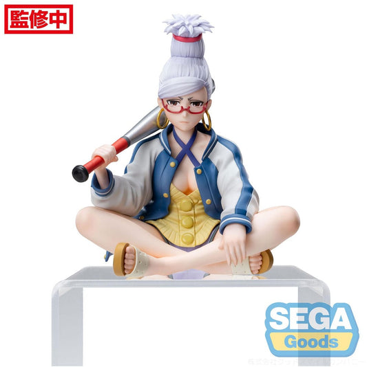 Dandadan PM Perching PVC Statua Seiko 14 cm Statue Dandadan