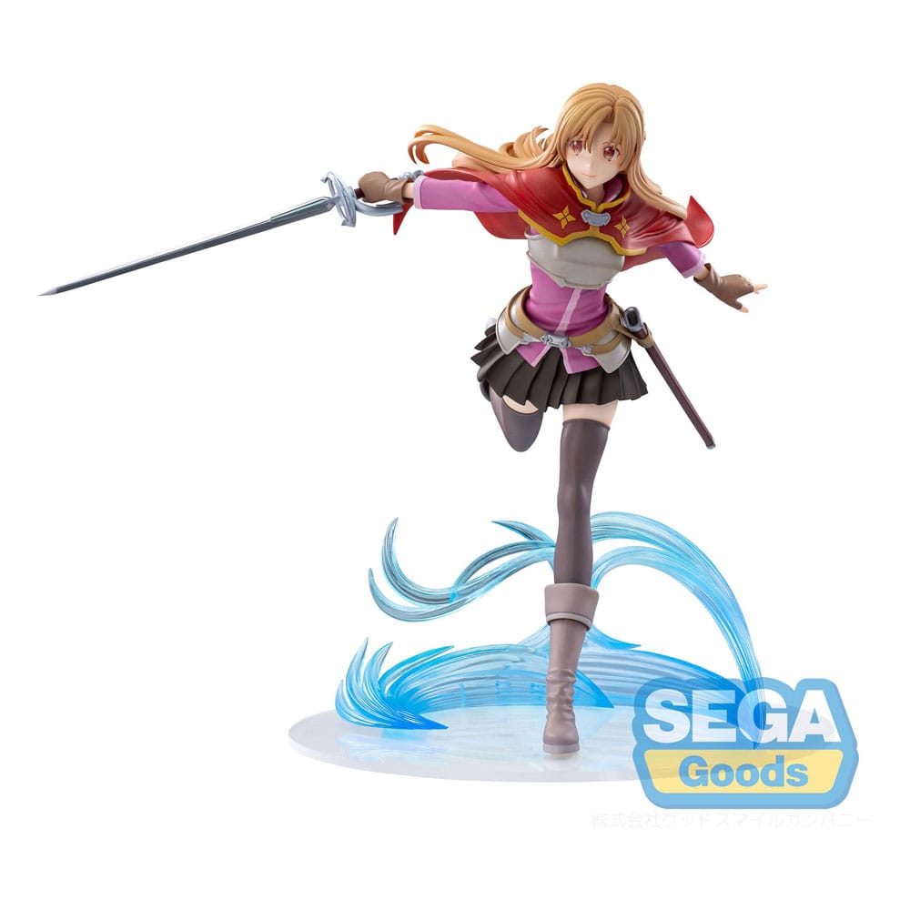 Sword Art Online Progressive: Scherzo of Deep Night Figurizm Luminasta PVC Statuua Asuna 21 cm