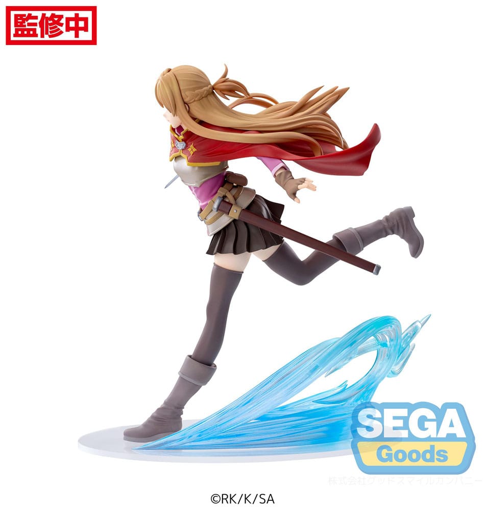 Sword Art Online Progressive: Scherzo of Deep Night Figurizm Luminasta PVC Statuua Asuna 21 cm