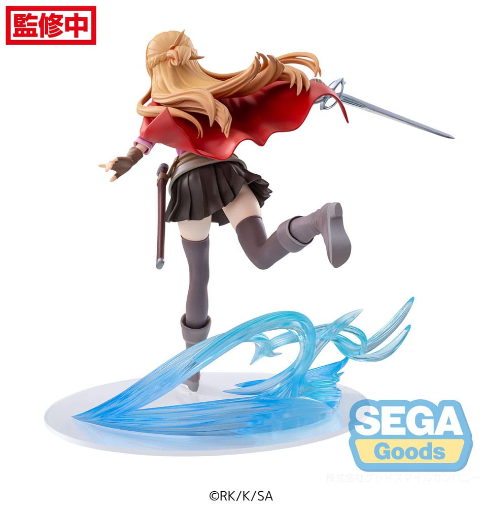 Sword Art Online Progressive: Scherzo of Deep Night Figurizm Luminasta PVC Statuua Asuna 21 cm