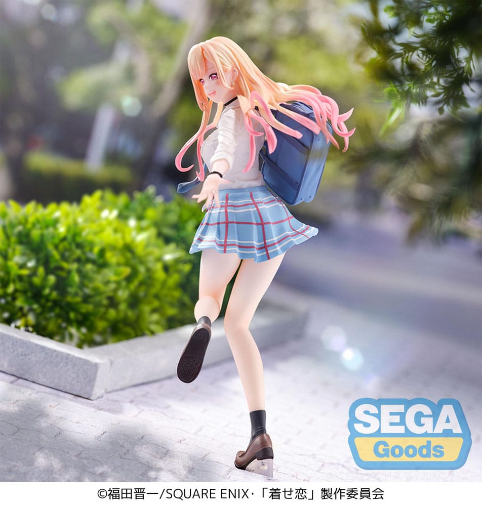 My Dress-Up Darling Luminasta PVC Statue Marin Kitagawa - Sparkling, After School (re-run)