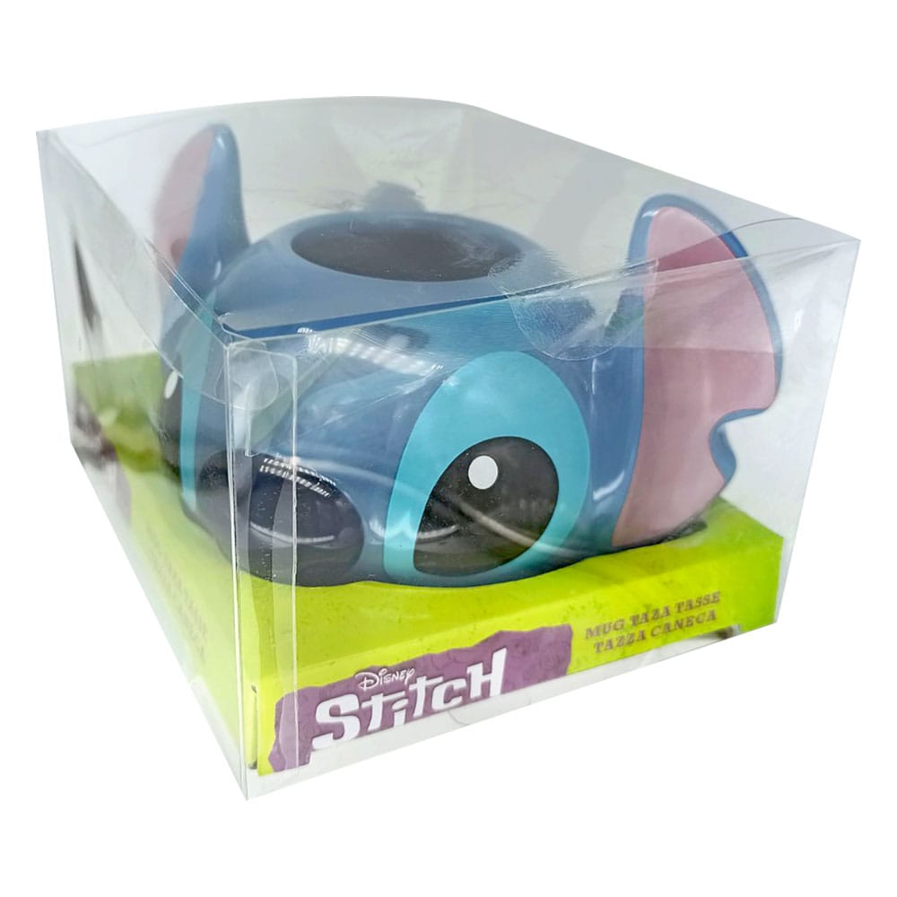 Lilo & Stitch 3D Mug Stitch 385 ml