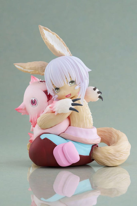 Made in Abyss: The Golden City of the Scorching PVC Statue Sun Nanachi & Mitty 12 cm
