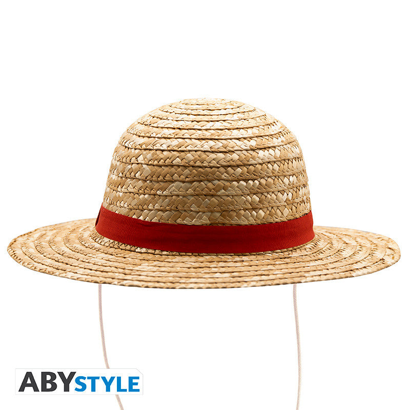 ONE PIECE - Cappello di Paglia di Luffy (Taglia Adulto)